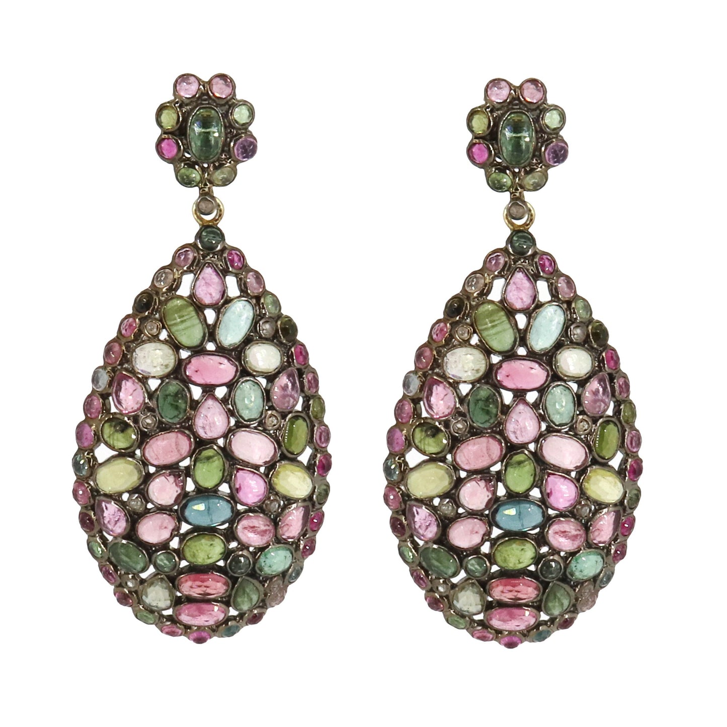 Victorian Jewellery Dangle Earring