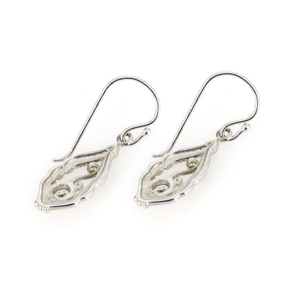 Dangle Earring Gold