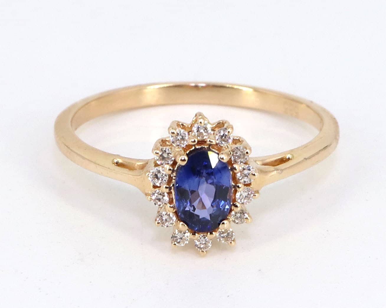 Ring 14K Gold