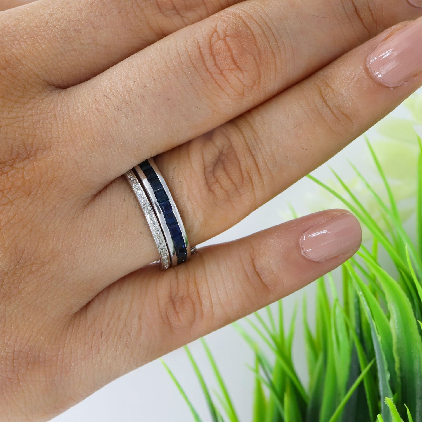 Magical Ring Silver