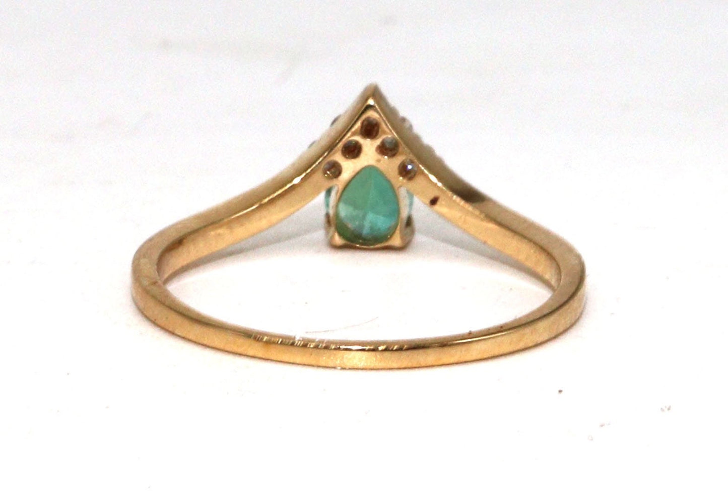 Beautiful Ring 14K Gold