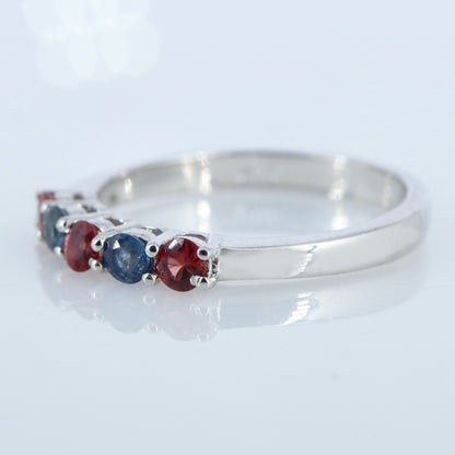 925 Sterling Ring Silver