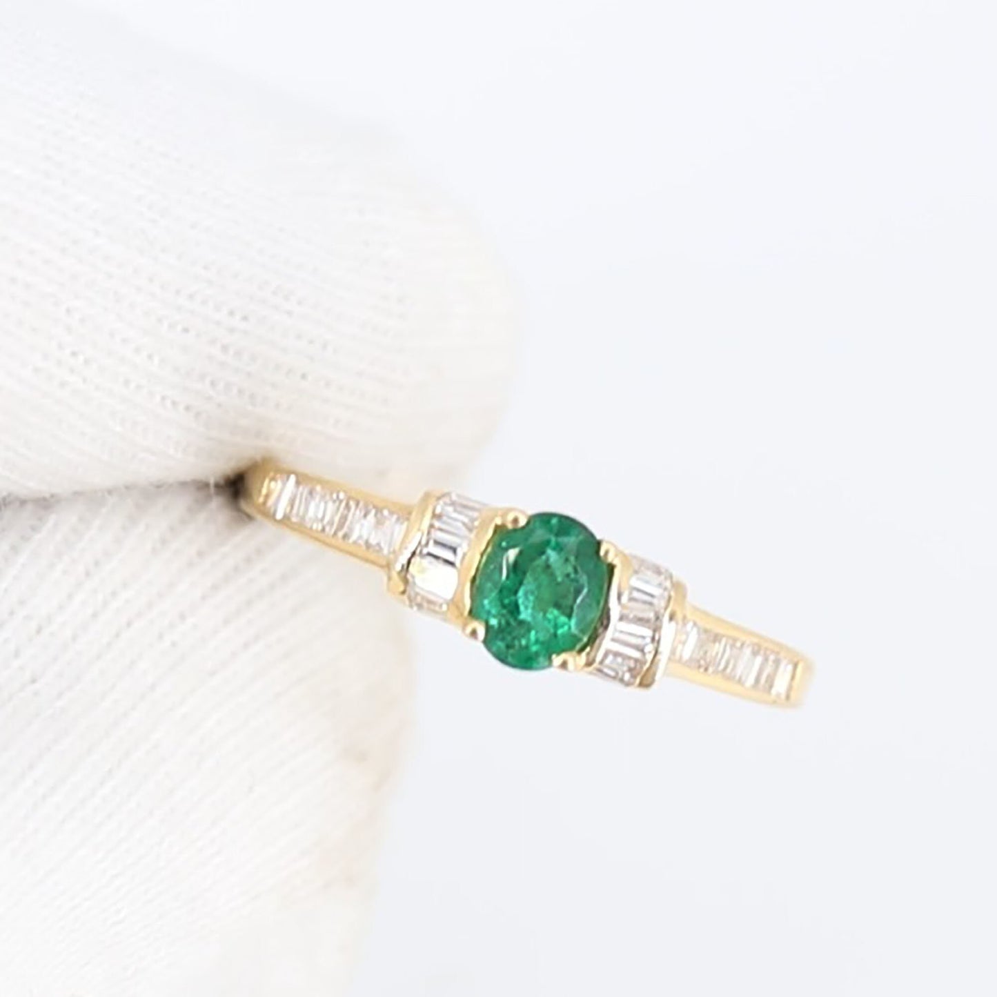 Beautiful Ring 14K Gold