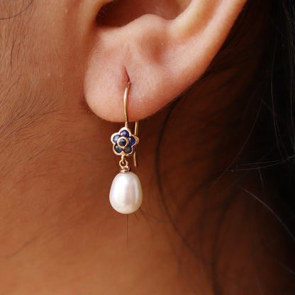 Bridal Earring Gold
