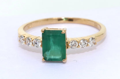 Beautiful Ring 14K Gold