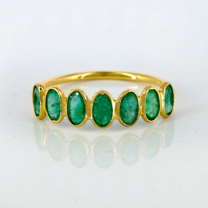 Beautiful Ring 18K Gold