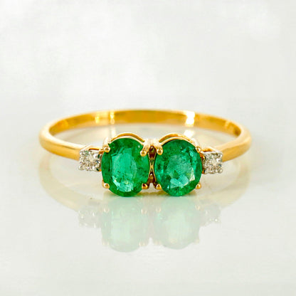 Beautiful Ring 14K Gold
