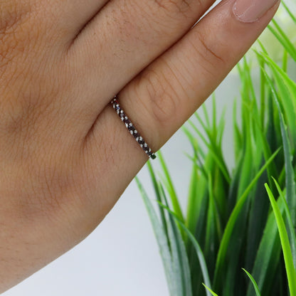 Minimalist Ring Silver