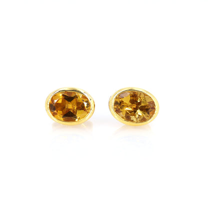 Yellow Jewellery Citrine November Jewelry Citrine Necklace 14K Gold