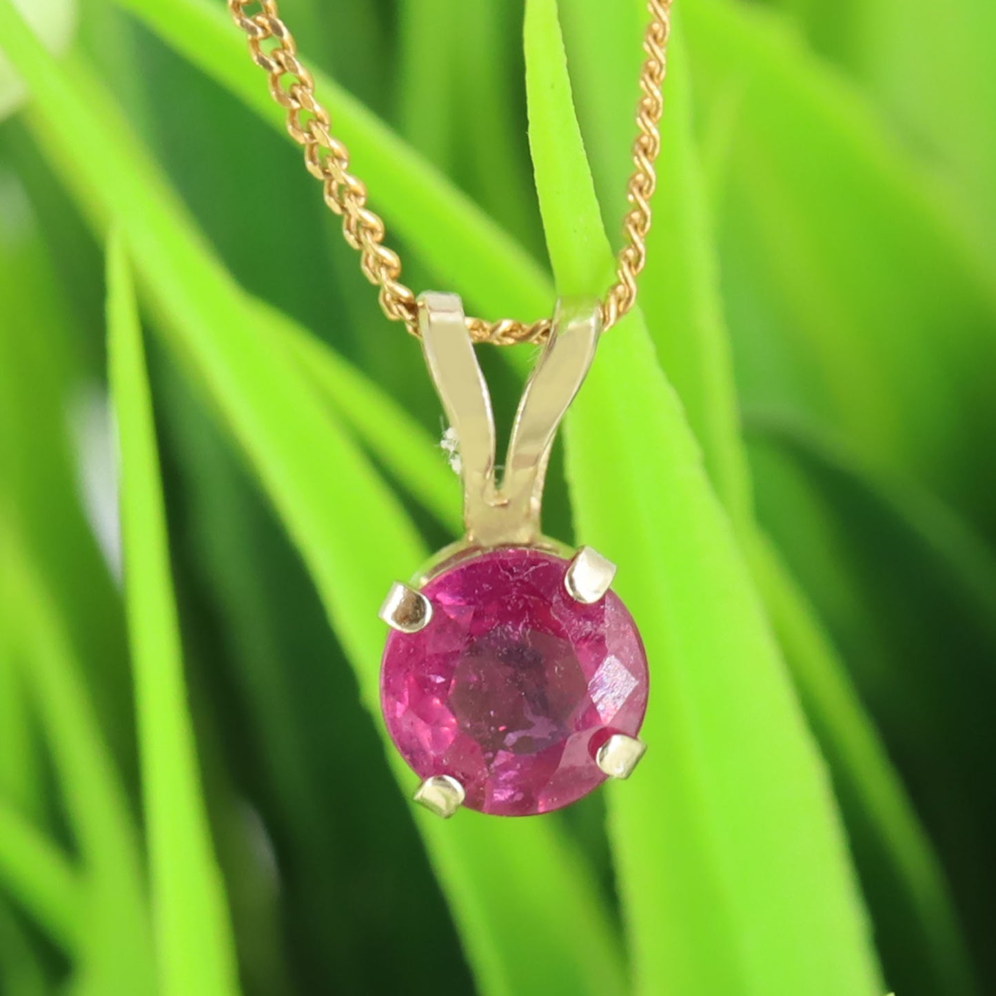 Pendant 14K Gold