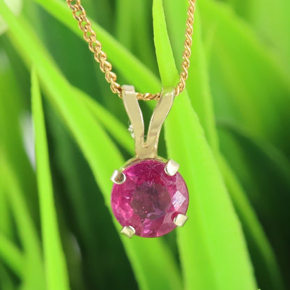 Pendant 14K Gold