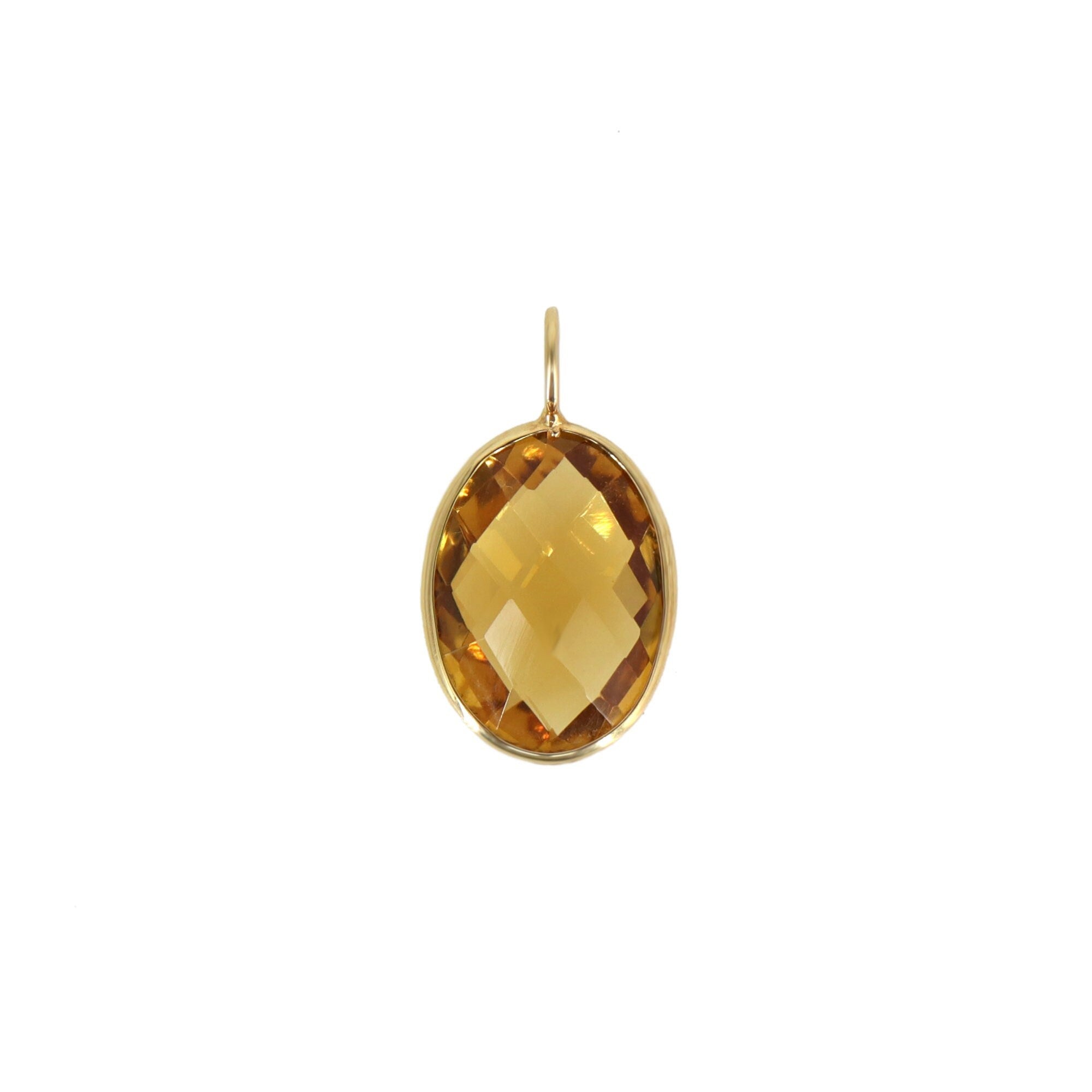 Pendant 18K Gold