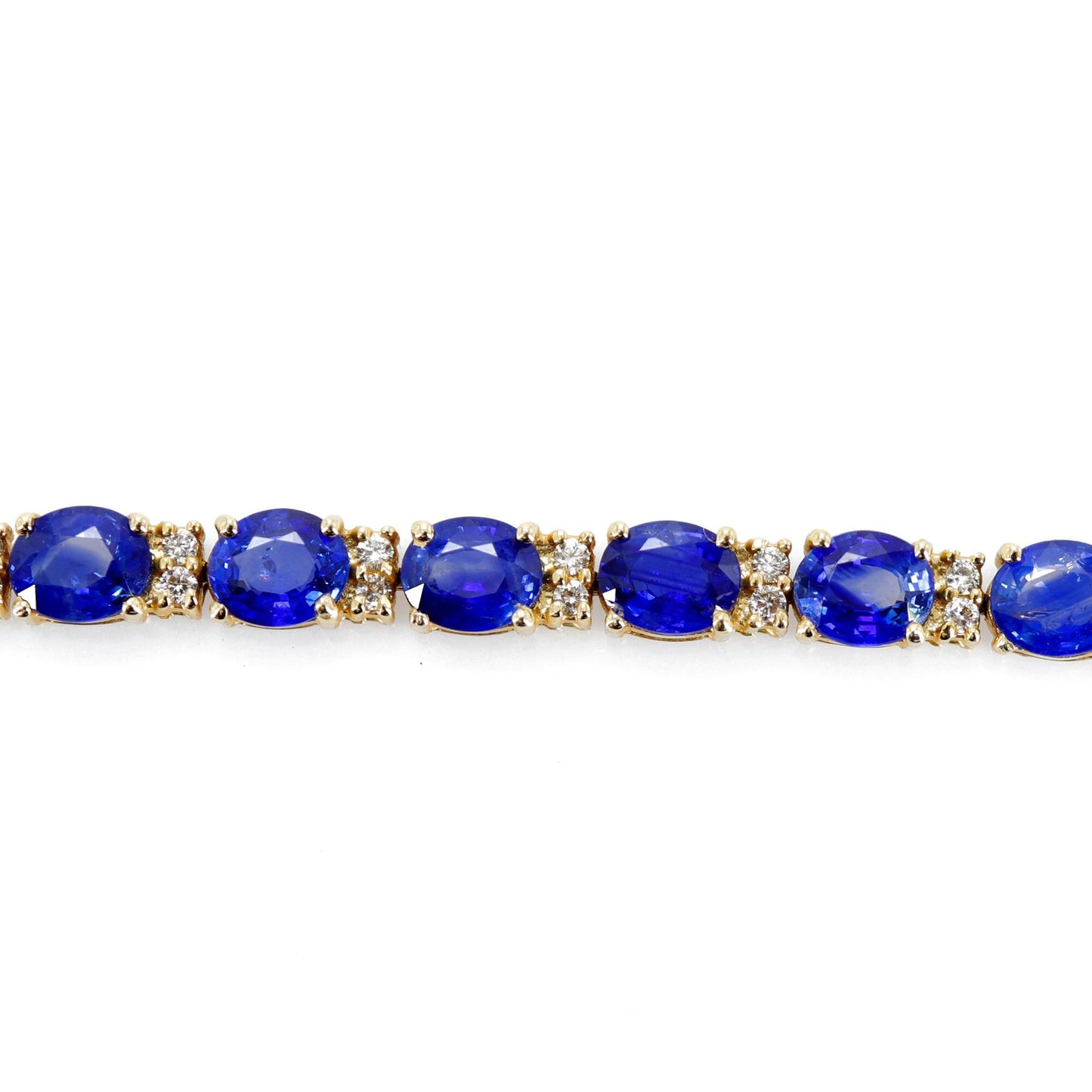 Yellow Bracelet 14K Gold
