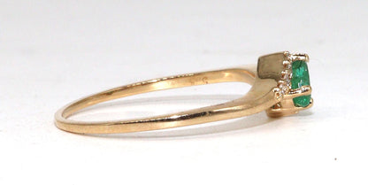 Beautiful Ring 14K Gold