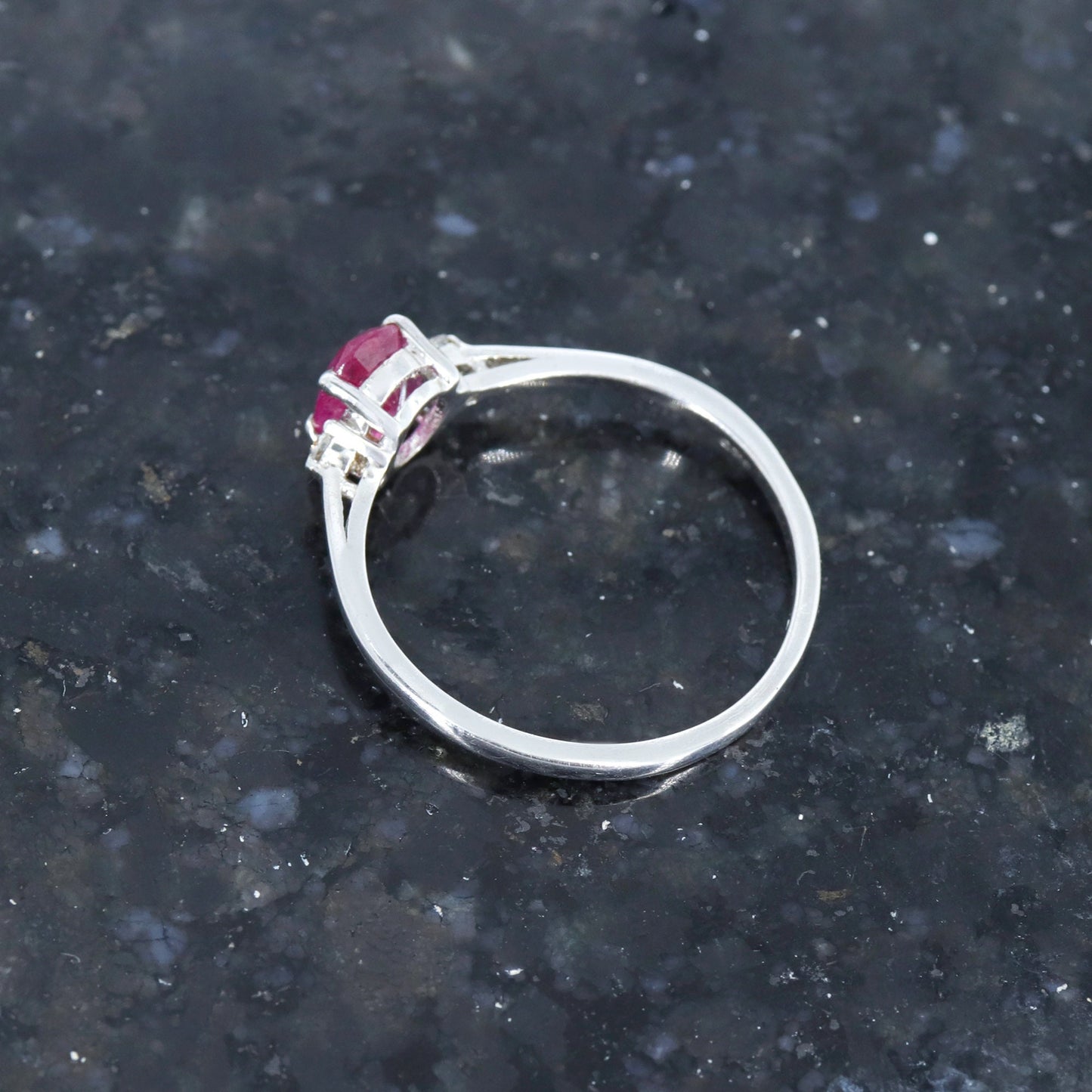 Promise Ring Silver