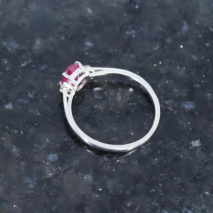 Promise Ring Silver