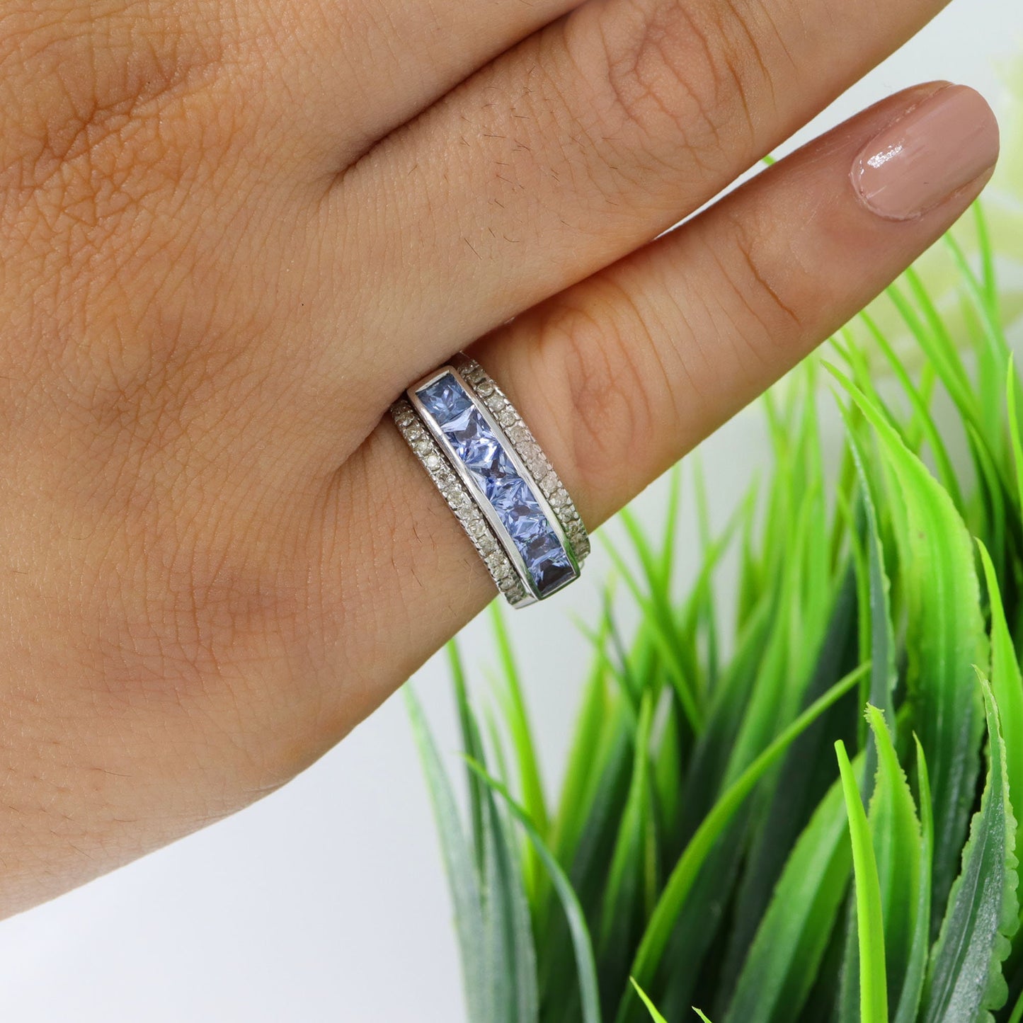 Magical Ring Silver