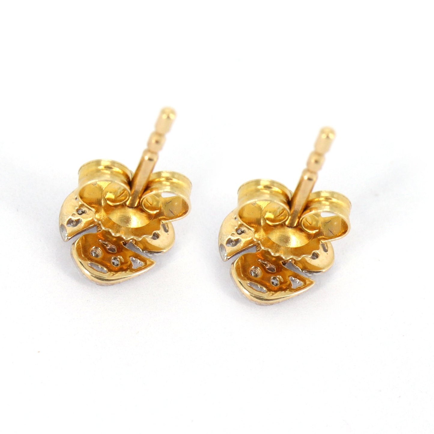 0.19 Earring 14K Gold