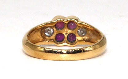 Beautiful Ring 18K Gold