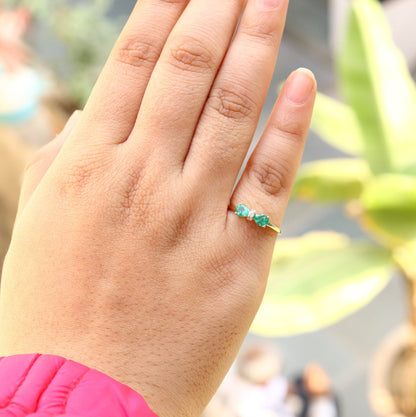 Beautiful Ring 14K Gold