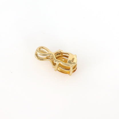 Love Pendant 14K Gold