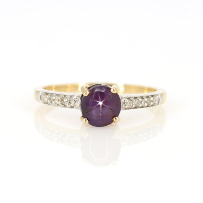 Yellow Ring 14K Gold