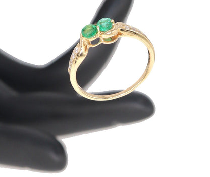 Beautiful Ring 14K Gold