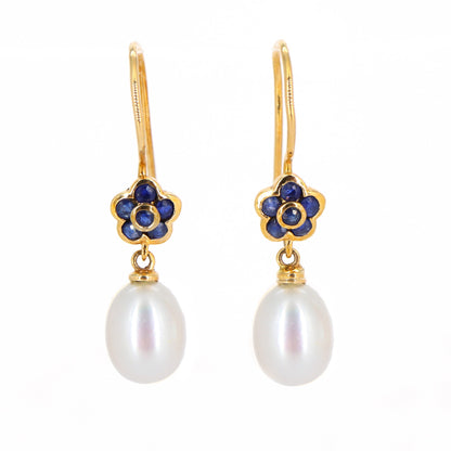 Bridal Earring Gold