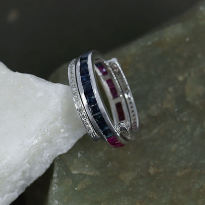 Magical Ring Silver