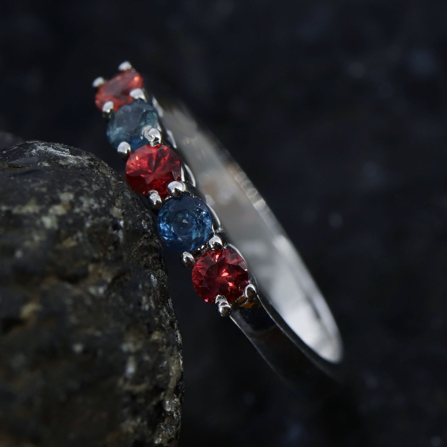 925 Sterling Ring Silver