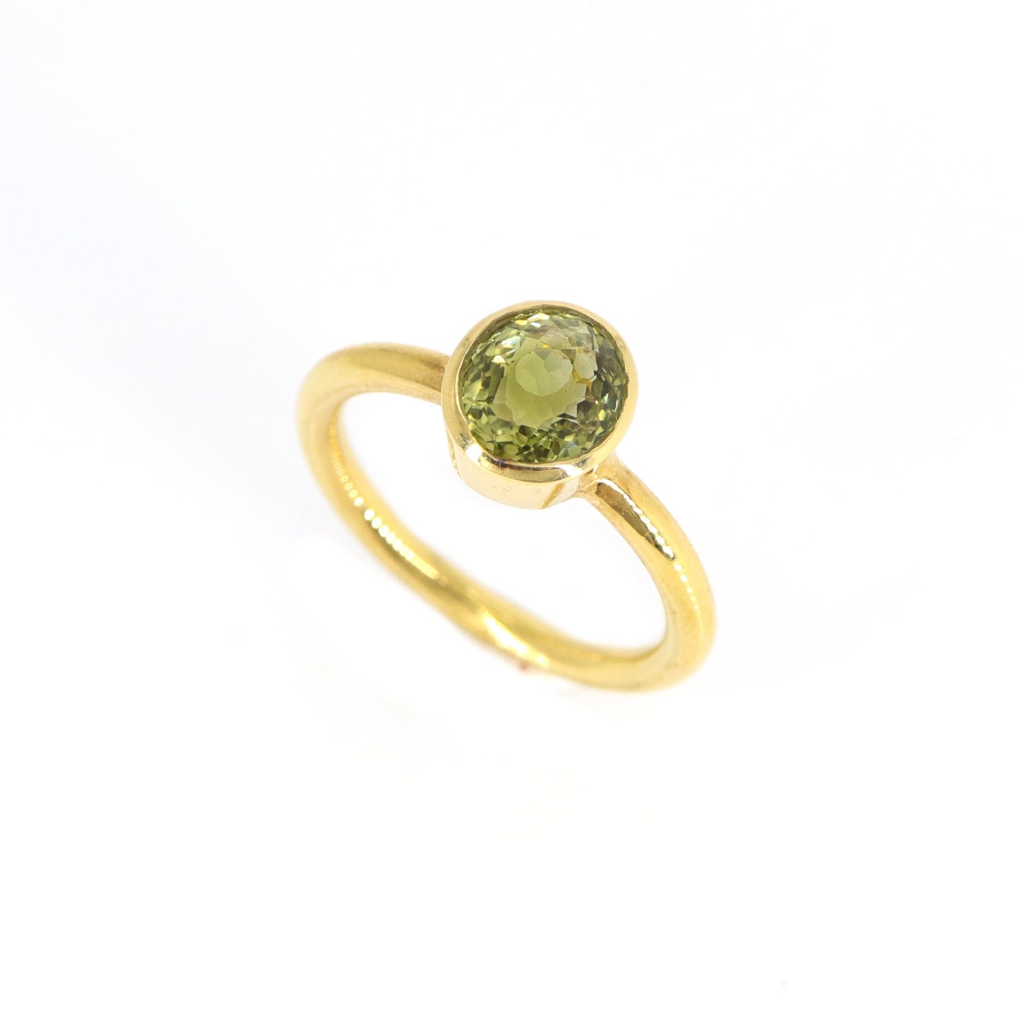 Stackable Ring 18K Gold