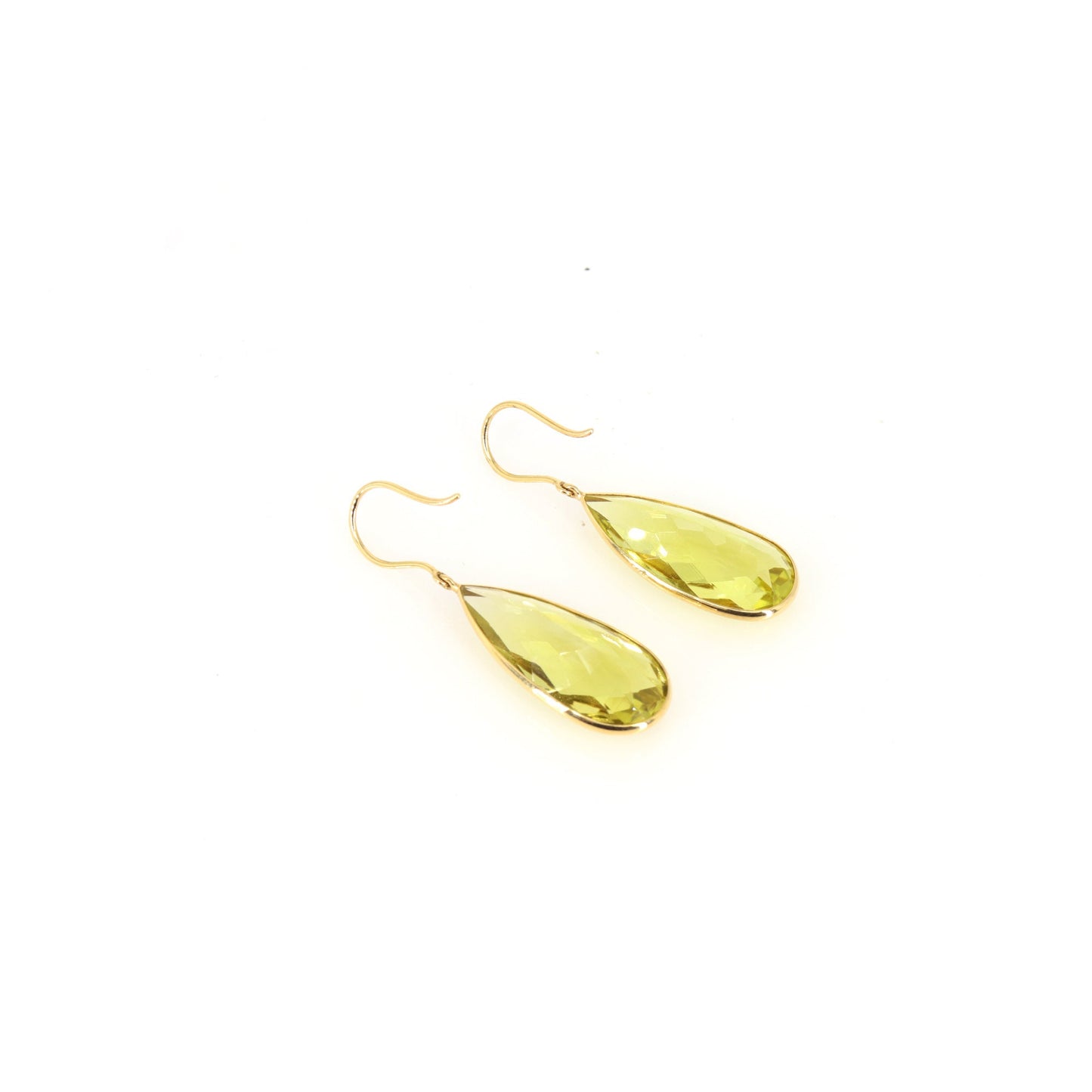 Drop Earring 18K Gold