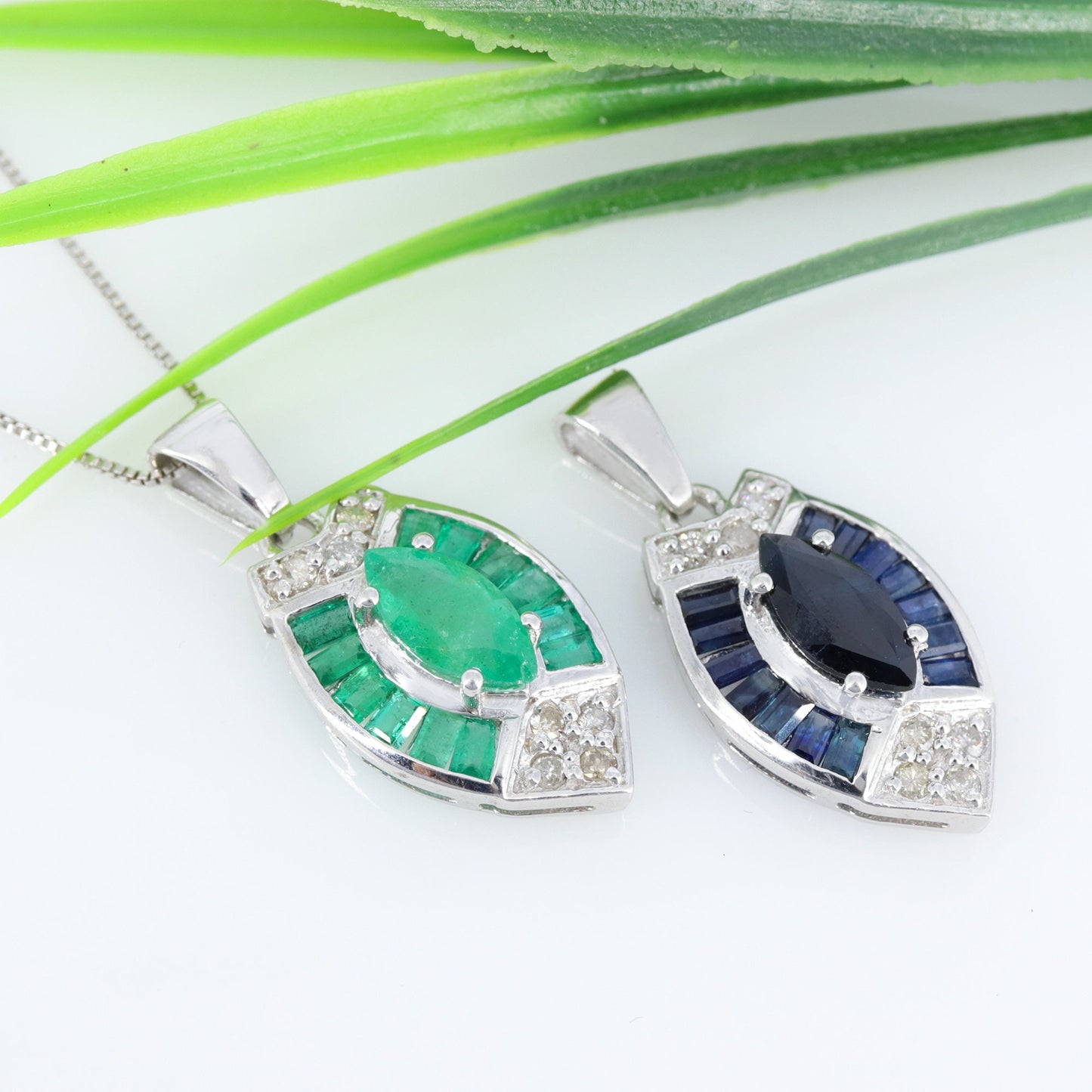 925 Sterling Pendant Gold