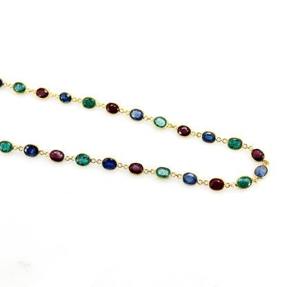 Necklace 14K Gold