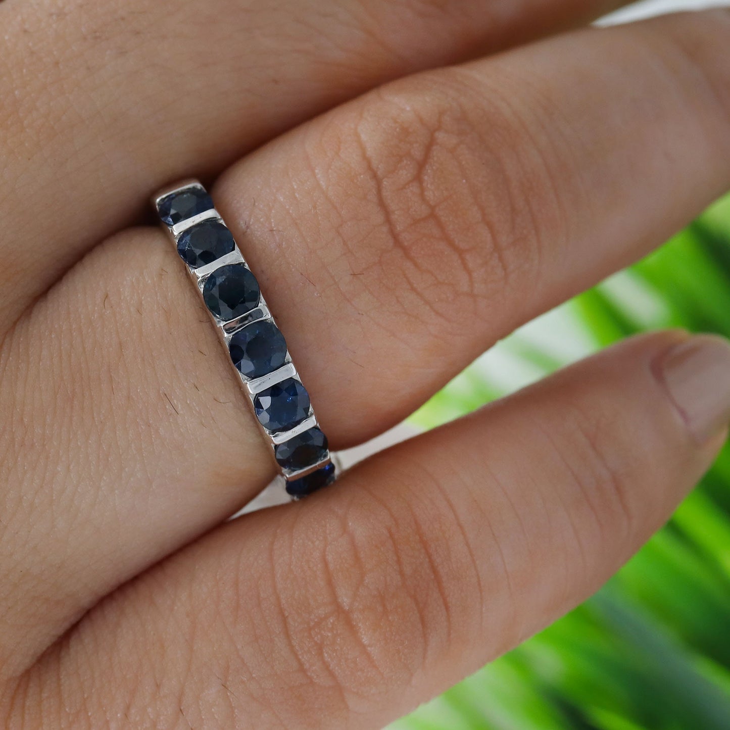 Boho Ring Silver