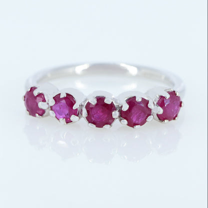 Handmade 925 Sterling Ring Silver