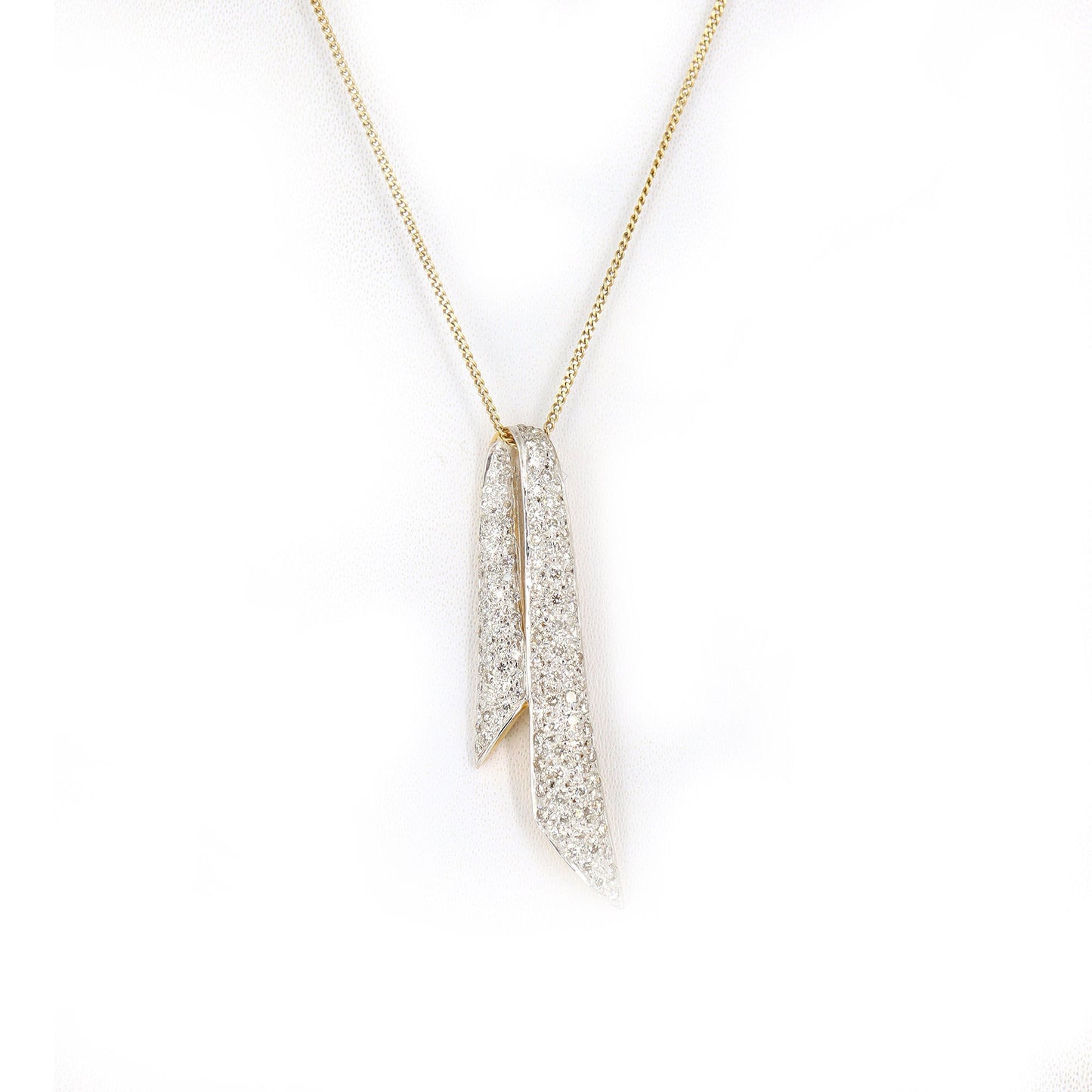 Necklace 18K Gold