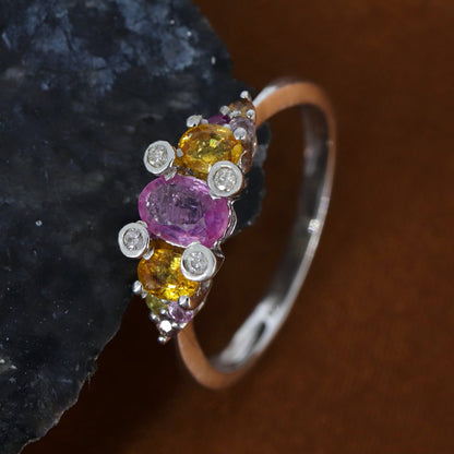 925 Sterling Ring Silver