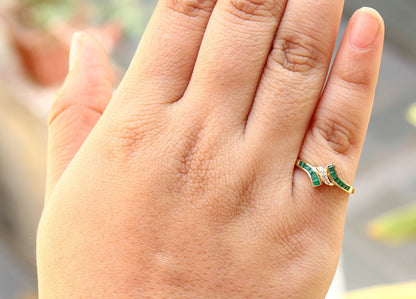 Beautiful Ring 14K Gold