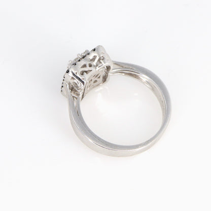 Engagement Ring 18K Gold