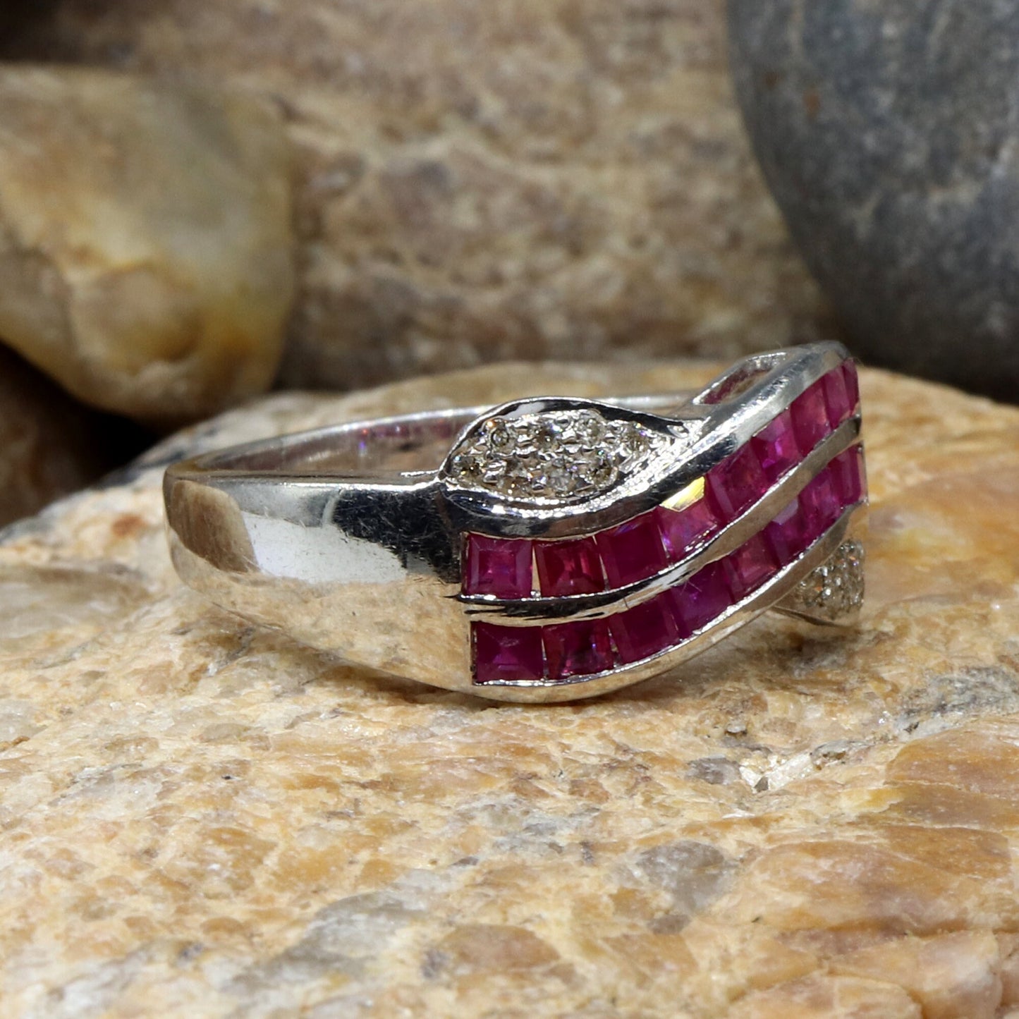 Beautiful Ring Silver