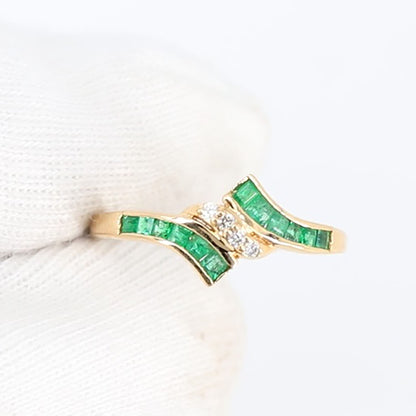 Beautiful Ring 14K Gold