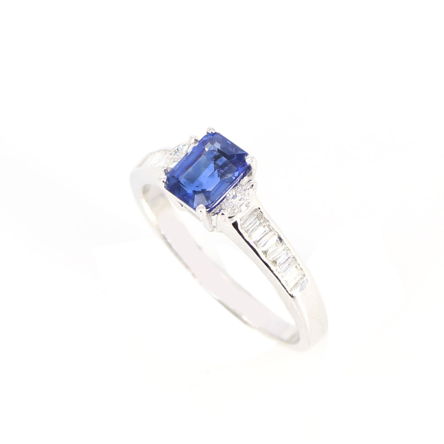 Campari Ring 18K Gold