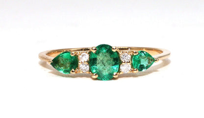 Beautiful Ring 14K Gold