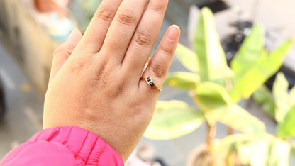 September Beautiful Ring 14K Gold