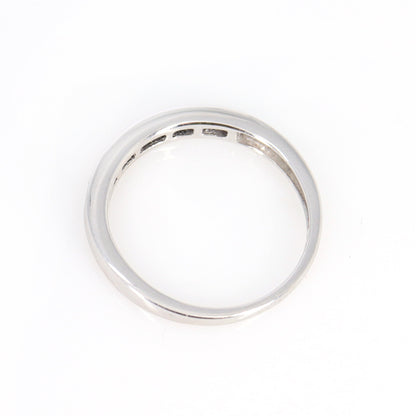 Black Gemstone Ring 18K Gold