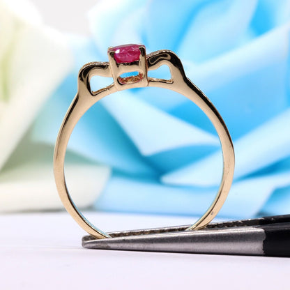 Beautiful Ring 14K Gold