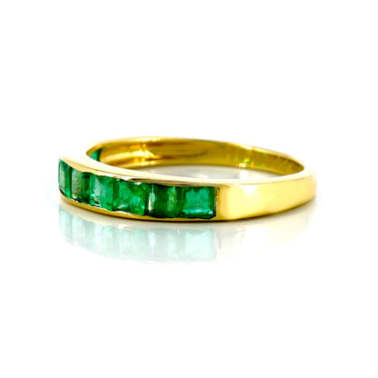 Yellow Beautiful Ring 14K Gold