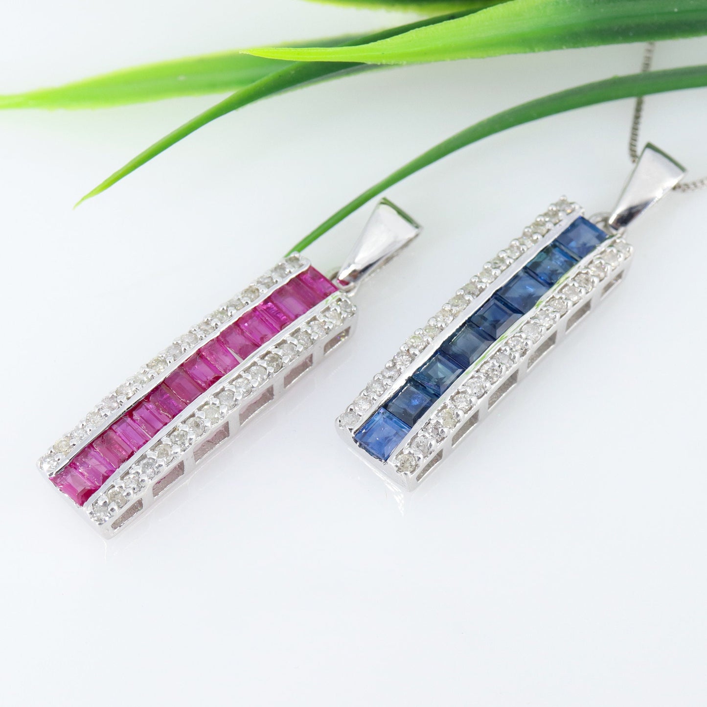 925 Sterling Pendant Gold