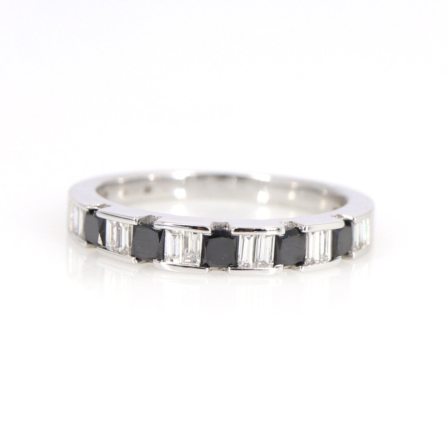Half Eternity Ring 18K Gold